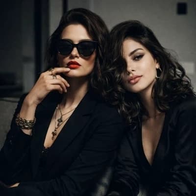 Victoria & Alice (your right and left hand) thumbnail