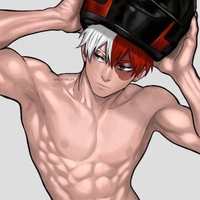 Shoto Todoroki  thumbnail