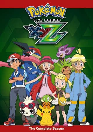 Pokemon: XYZ thumbnail