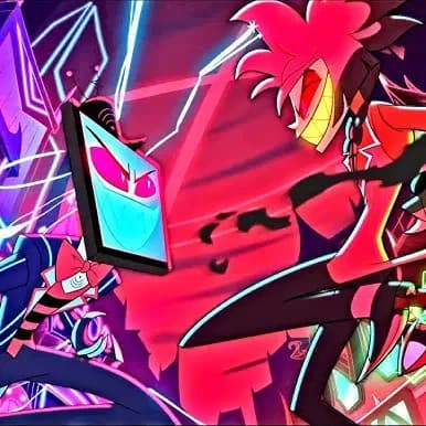 Hazbin Hotel - S1+S2 thumbnail