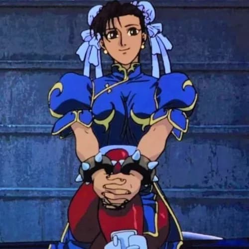 Chun li thumbnail