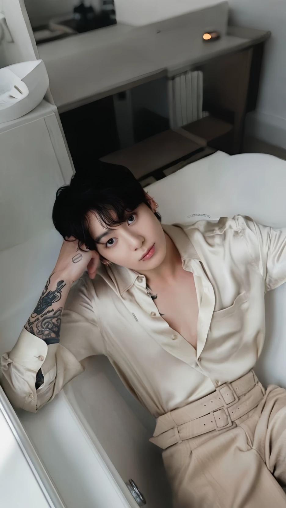 Jungkook thumbnail