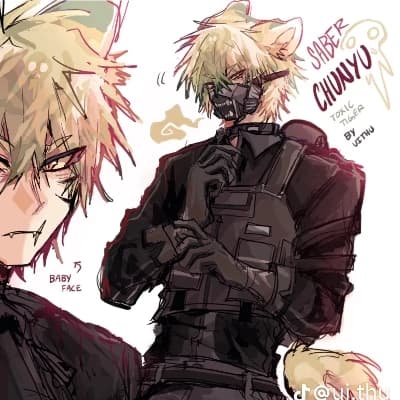 Saber Chunyu thumbnail