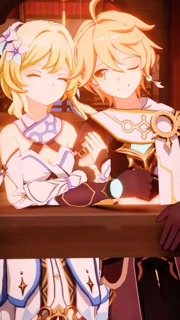Genshin Impact Teyvat thumbnail