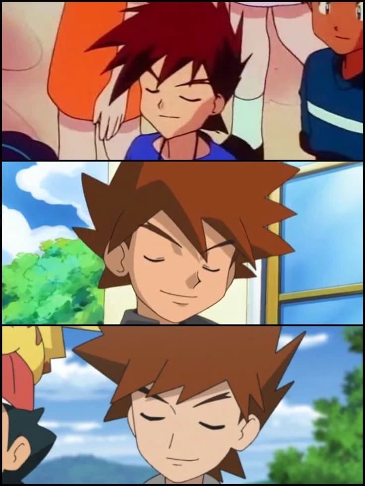 Gary Oak thumbnail