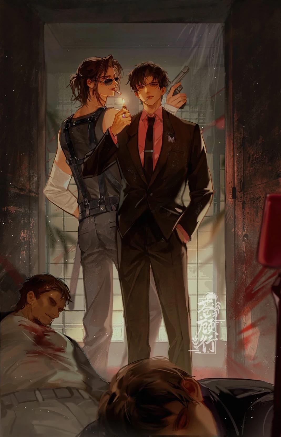 Mafia Brothers - Kyle & Ken thumbnail