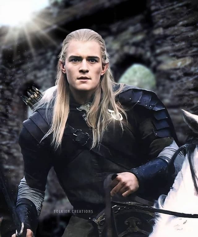 Legolas (Dark Romance) thumbnail