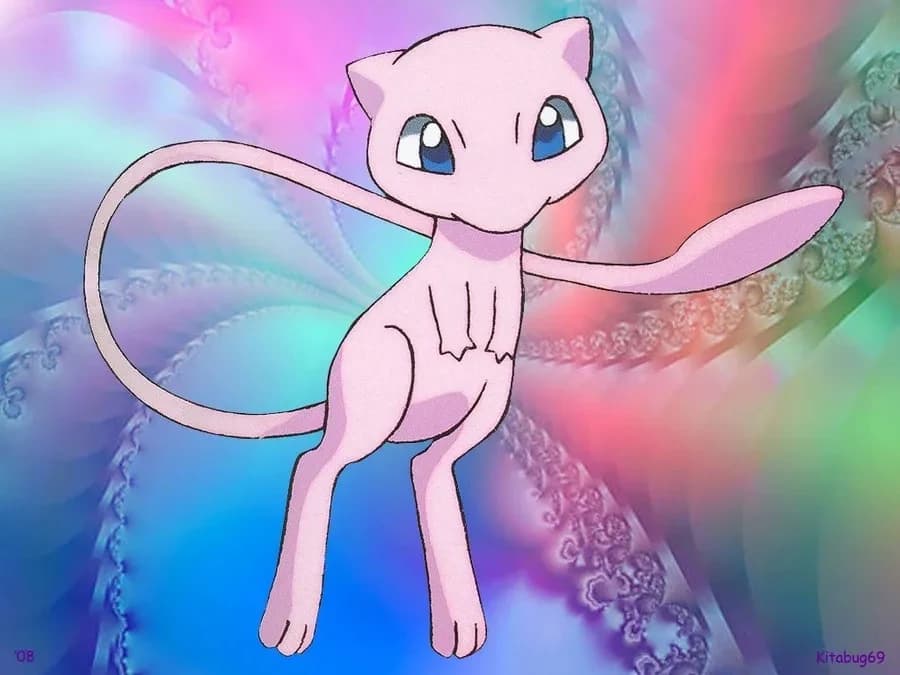 Mew thumbnail