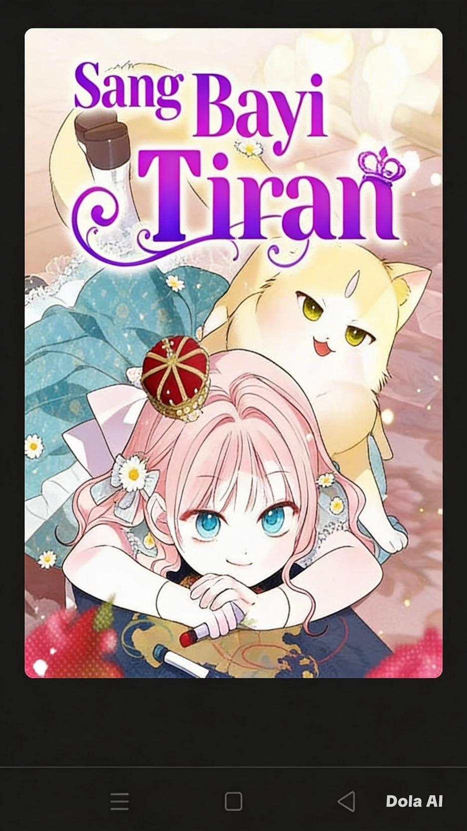 The Baby Tyrant 👑🥀 thumbnail
