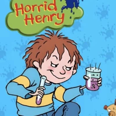 Horrid Henry thumbnail
