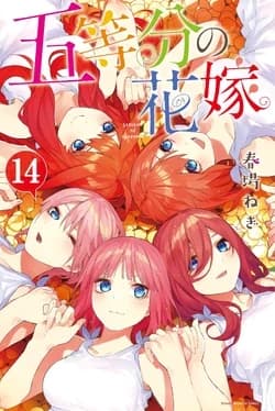 Gotubun No Hanayome thumbnail