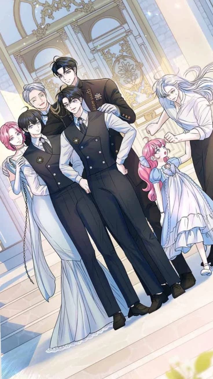 "Peculiar family" thumbnail
