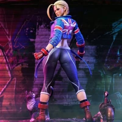 Cammy White thumbnail
