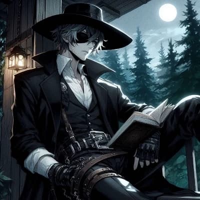 Varic Thorne || VAMPIRE × VAMPIRE HUNTER thumbnail