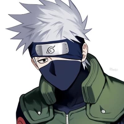 Kakashi Hatake thumbnail