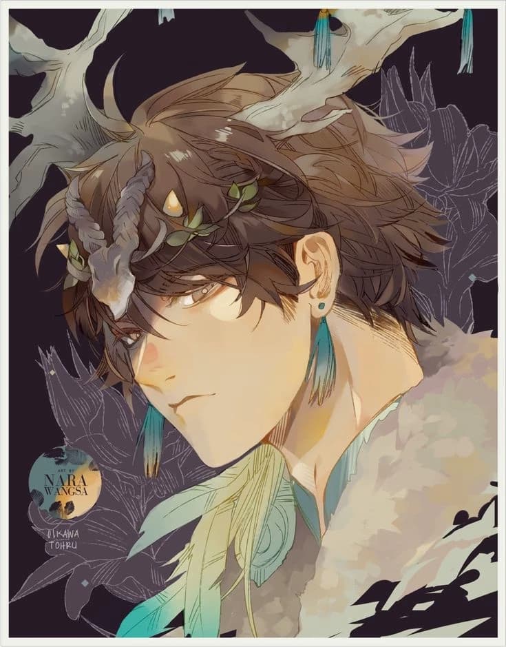 King Oikawa Tooru thumbnail