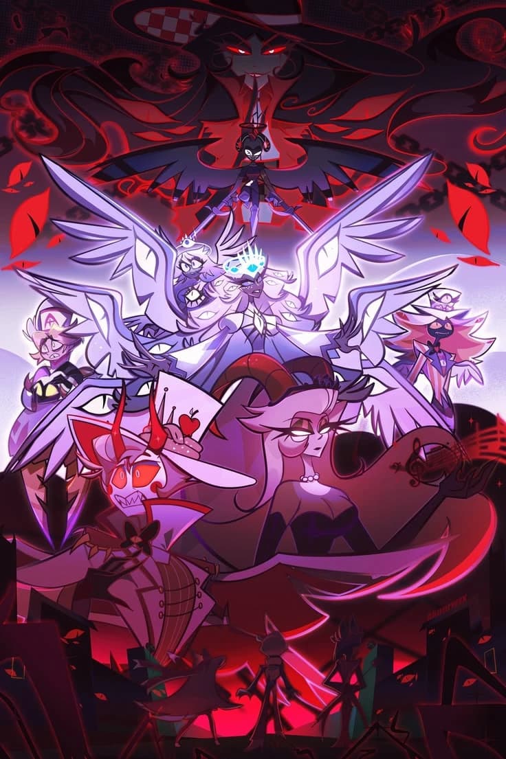 Hazbin Hotel Pick me thumbnail