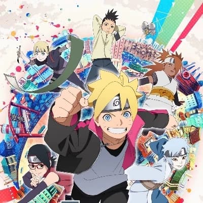 Boruto Nex Generations thumbnail