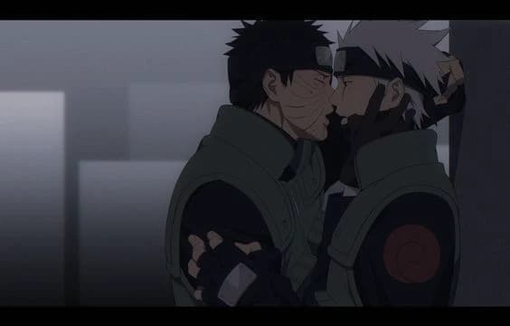 Kakashi Hatake BL thumbnail