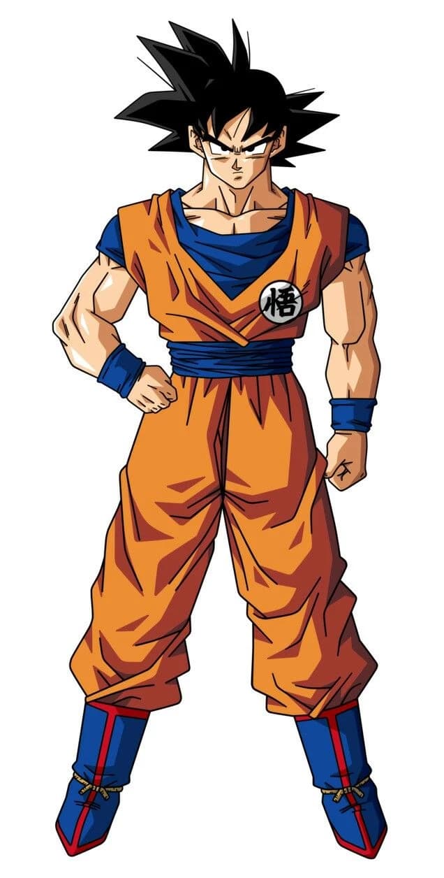 Goku thumbnail