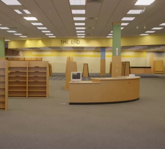 Backrooms Level The End. thumbnail