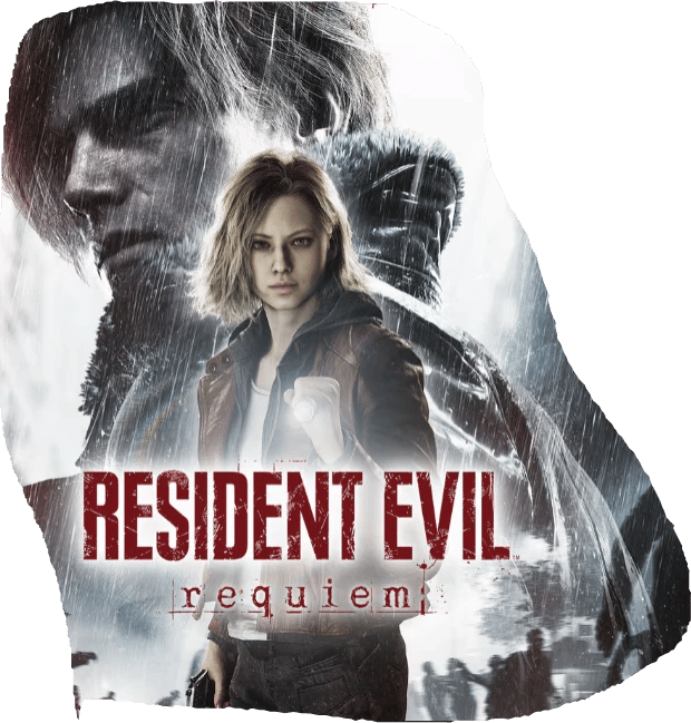 Resident evil thumbnail