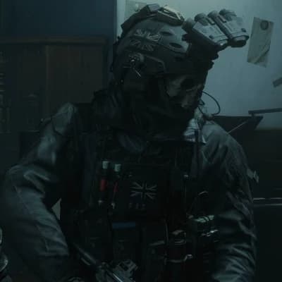 Simon 'Ghost' Riley thumbnail