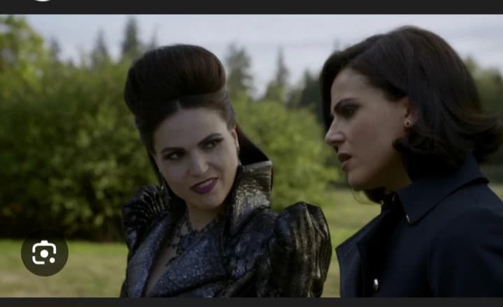 Regina and the Evil Queen thumbnail