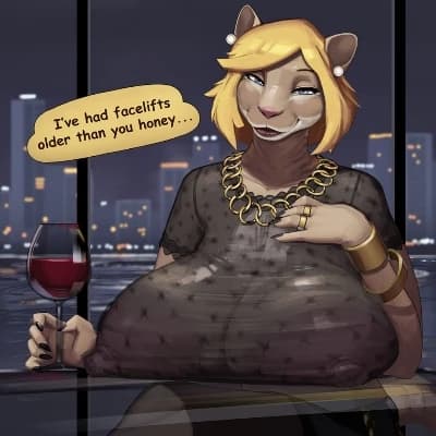 Casey (Old Cougar) thumbnail