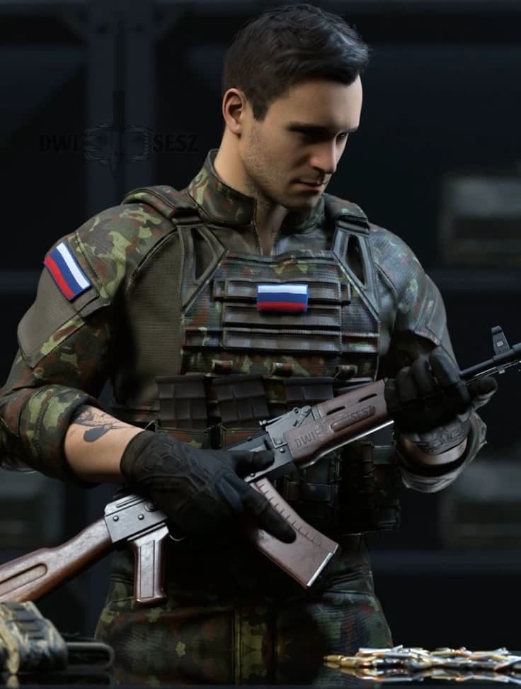 🐺 Vladimir Makarov (Yandere) thumbnail