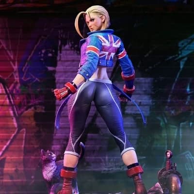 Cammy White thumbnail