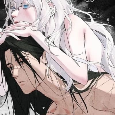 meslisa(moon princess)-vector(fire prince)  thumbnail