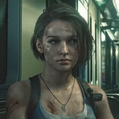 Jill Valentine thumbnail