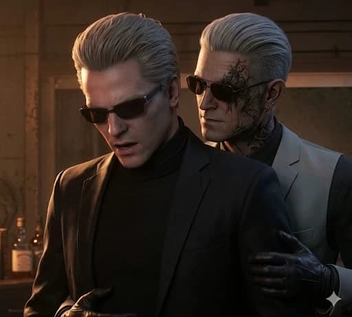 Albert Wesker thumbnail
