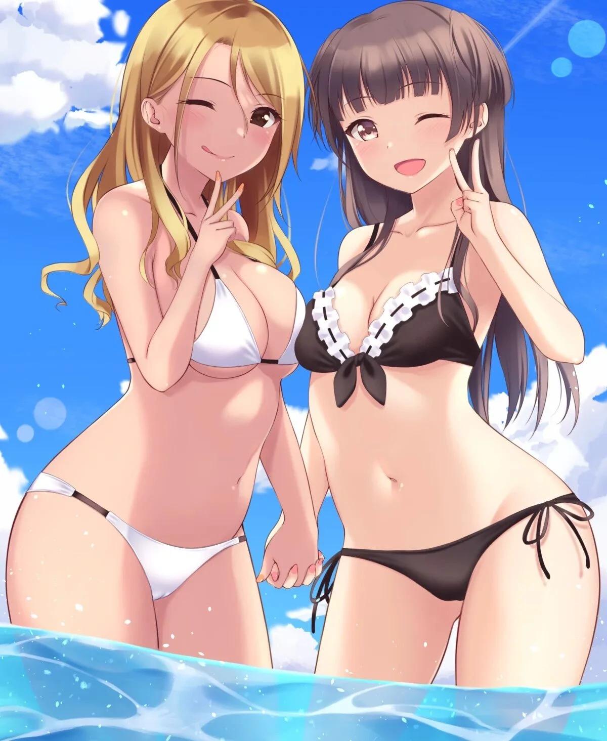 Yui ve Hana thumbnail