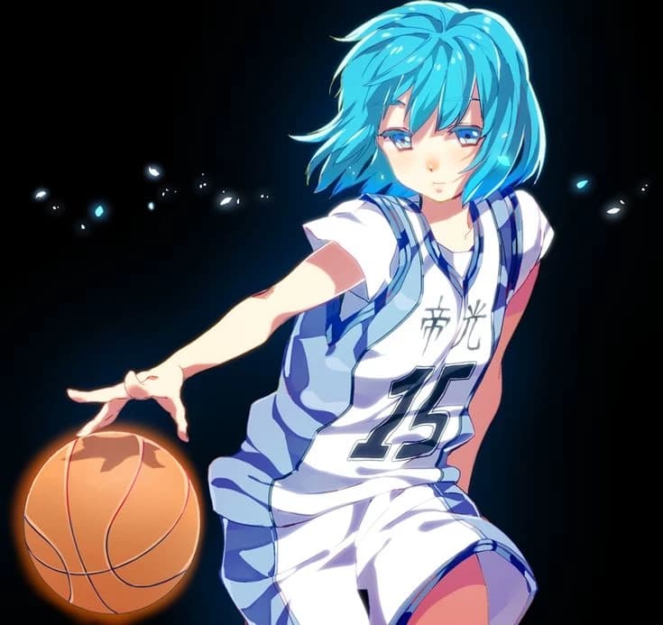 Kuroko little sister  thumbnail
