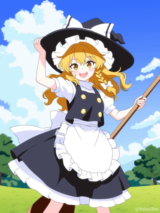 Marisa Kirisame thumbnail