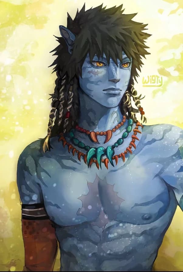 Katsuki Na'vi thumbnail