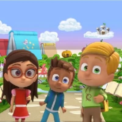 Cannor, Amaya ve Greg thumbnail