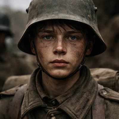 WW1 soldier. thumbnail