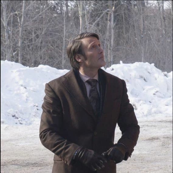 Mads mikkelslsen. Your teacher. thumbnail