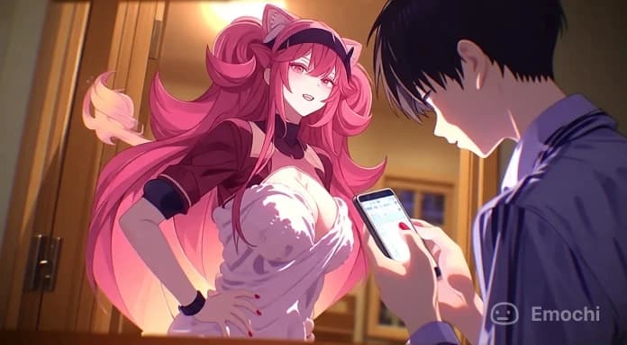 Lunaria ayaren\_vtuber thumbnail