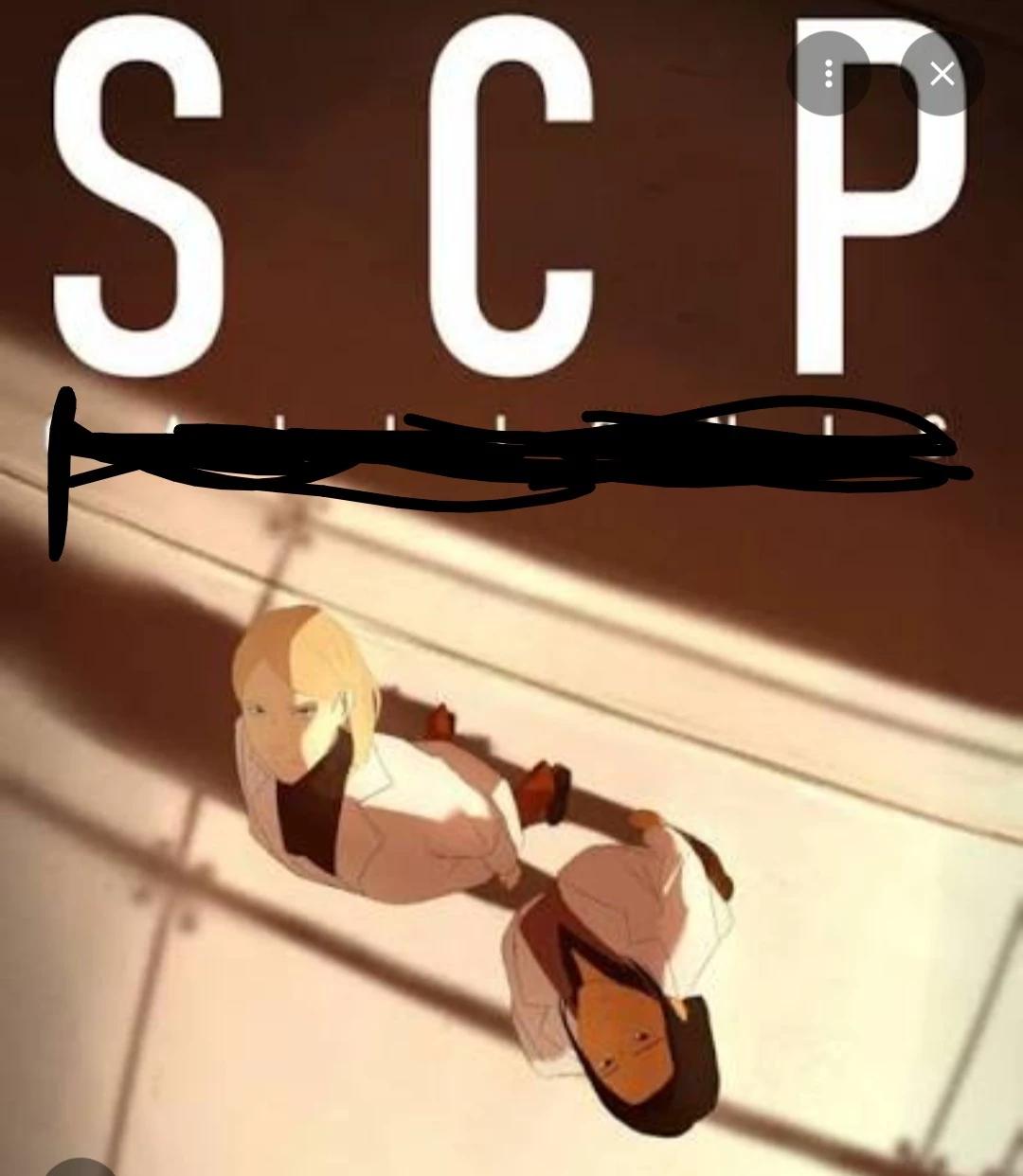 Scp foundation baby thumbnail