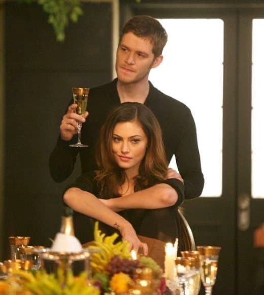 Klaus Mikaelson and Hayley Marshall thumbnail
