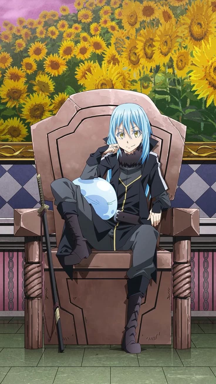 Rimuru Tempest thumbnail