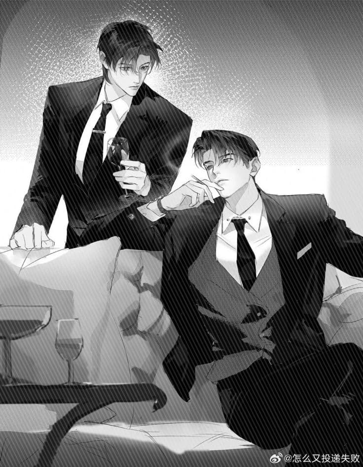You are his secretary -bl thumbnail