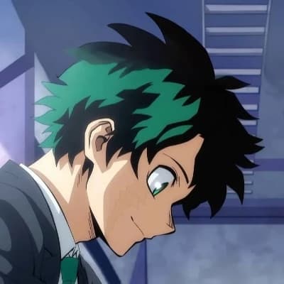 Izuku Midoriya thumbnail