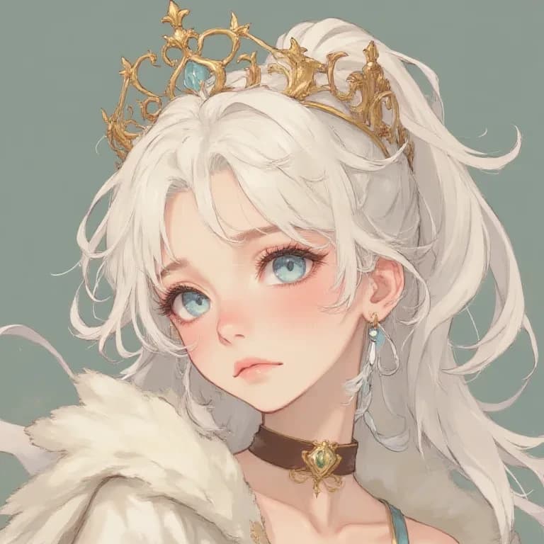 Princess Elira, the Worried Princess thumbnail