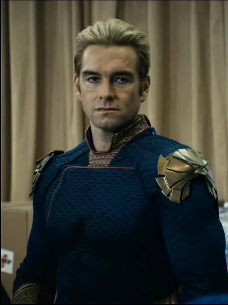 Homelander  thumbnail