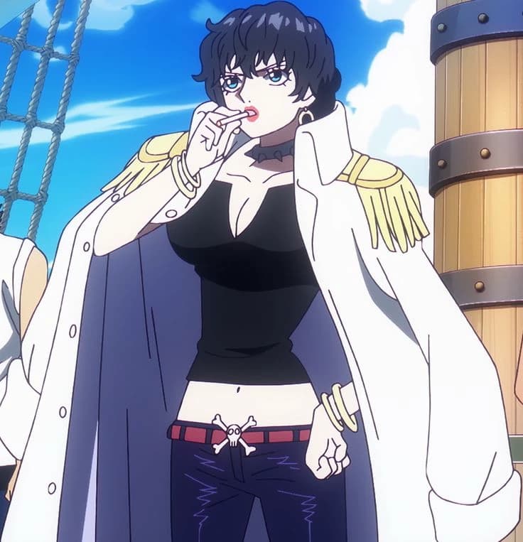 Vice Admiral Doll || One piece  thumbnail